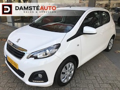 Peugeot 108 - Active 1.0 e-VTi 72pk │ Pack Techno │ Mistlampen voor