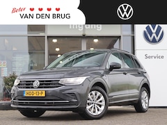Volkswagen Tiguan - 1.4 TSI 245 pk DSG eHybrid Life | APP Connect | LED | PDC | ACC | Climatronic | Side Assis