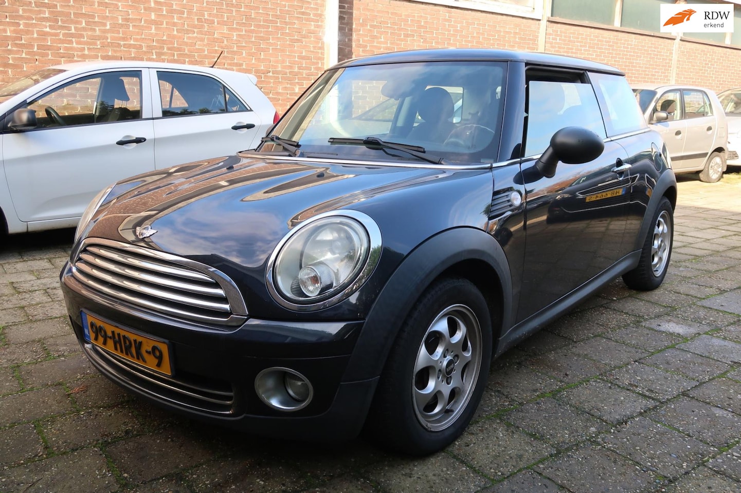 MINI One - Mini 1.4 Pepper - AutoWereld.nl