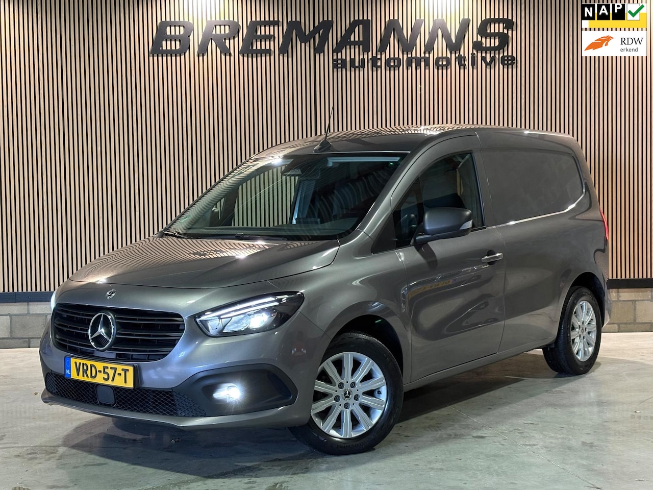 Mercedes-Benz Citan - 112 CDI L1 Pro 112 CDI L1 Pro - AutoWereld.nl