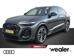 Audi Q5 - 2.0 TFSI e-hybrid quattro S edition Competition | Massage | Luchtvering | Head-Up Display