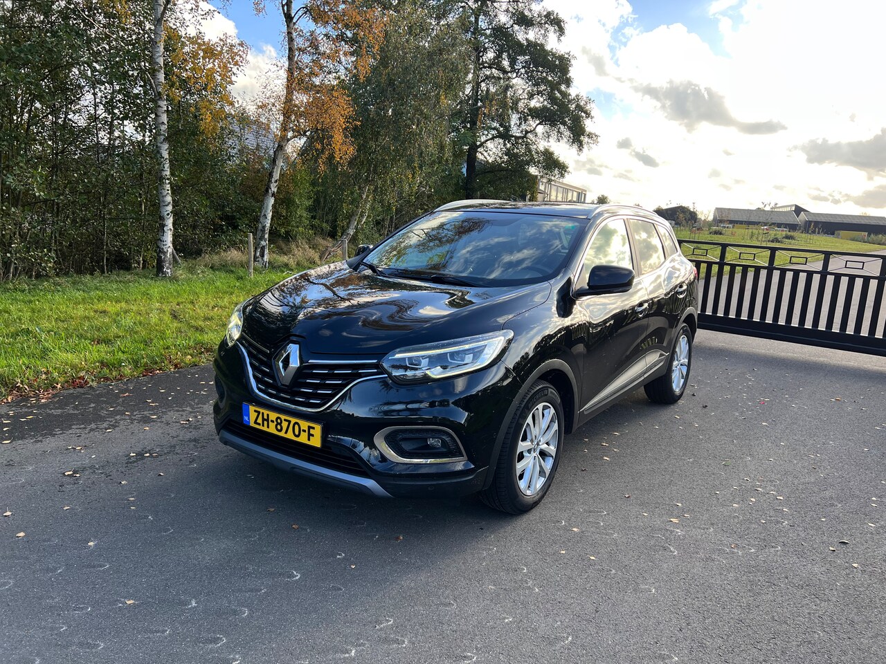 RENAULT KADJAR