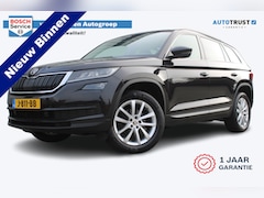 Skoda Kodiaq - 1.5 TSI Business Edition | Incl. 12 maanden garantie | Adaptieve cruise control | Uitklapb