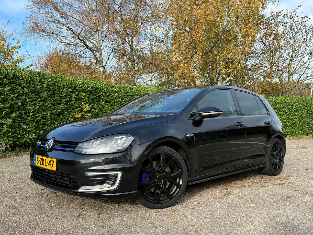 Volkswagen Golf - 1.4 TSI GTE Automaat | Panoramadak | 18" Velgen | Navi | Clima | PDC | Cruise | LED | - AutoWereld.nl