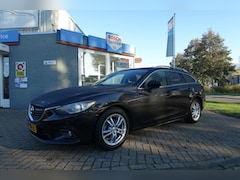 Mazda 6 - 6 2.0 SKYACTIV-G 165PK TS+ | TREKHAAK | LMV | ECC | NAVI