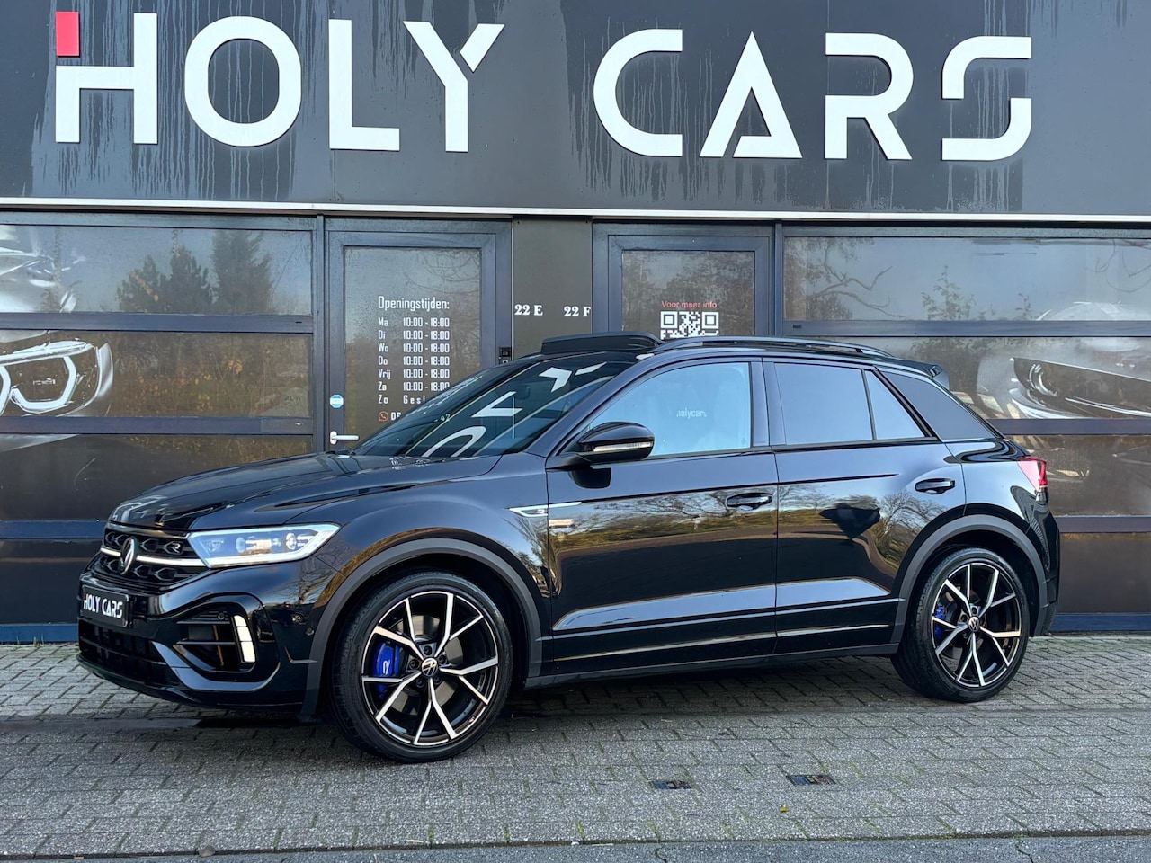 Volkswagen T-Roc - 2.0 TSI 4Motion R | PANO | CAMERA | BEATS | - AutoWereld.nl