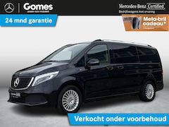 Mercedes-Benz EQV - 300 L2 Business Solution Limited 90 kWh | DISTRONIC +| 360 CAM | LEER| 7-pers |