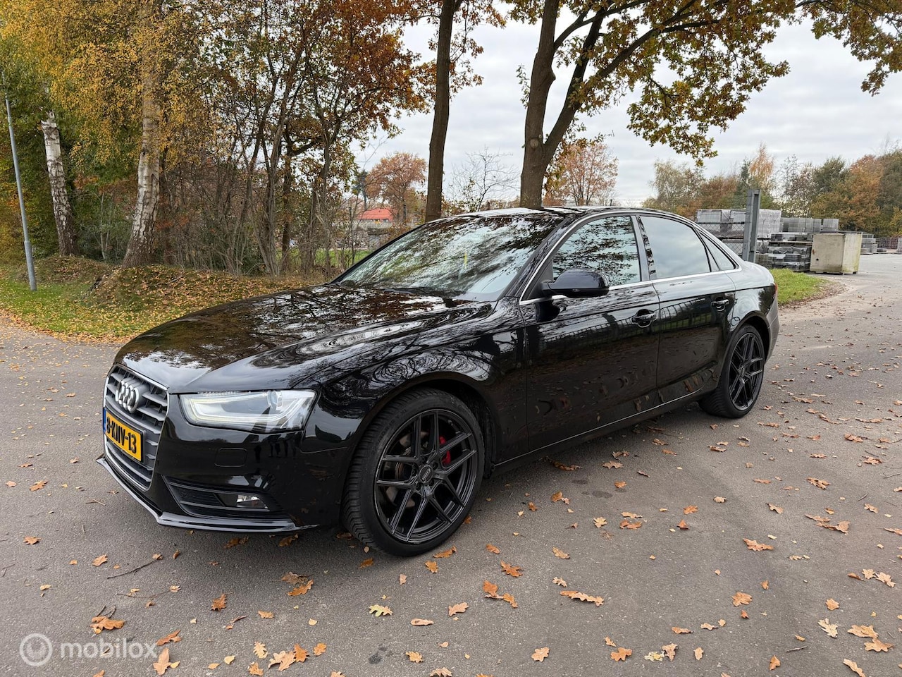 Audi A4 Limousine - 1.8TFSI Business Edition Airco/Navi/Leer - AutoWereld.nl