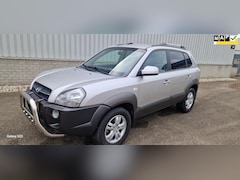 Hyundai Tucson - 2.0i Dynamic World Cup edition