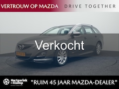Mazda 6 Sportbreak - 2.0 GT-M Line met vaste trekhaak : dealer onderhouden