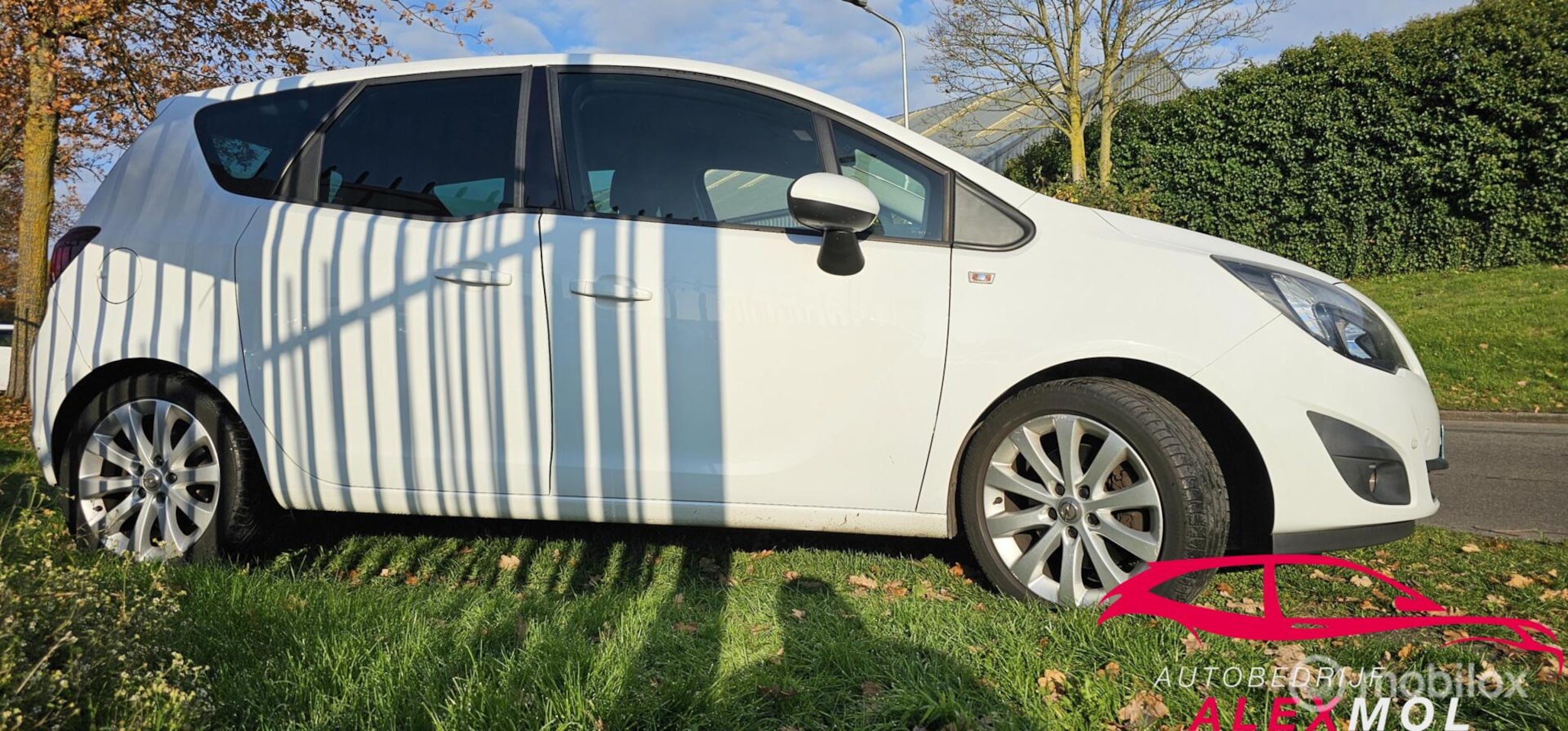 Opel Meriva - 1.4 Turbo Cosmo dealer onderhouden - AutoWereld.nl