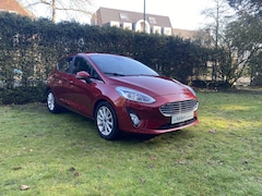 Ford Fiesta - 1.0 EcoBoost Titanium I Dealer ond I 1ste eig I 29000km I NAP I Apple I ACC I Camera