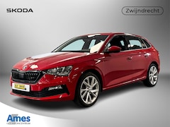 Skoda Scala - 1.0 115pk TSI Sport Business Parkeersensoren achter | Verwarmbare voorstoelen | Cruise Con