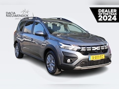 Dacia Jogger - 1.0 TCe 110 Expression 7p. | MEDIA NAV | PACK ASSIST | BLIND SPOT | CAMERA | CLIMATE CONTR