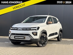 Dacia Spring - Extreme 65 28 Kwh | ACHTERUITRIJCAMERA | NAVI | AIRCO | CRUISE CONTROL | APPLE CARPLAY/AND