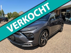 Citroën C5 X - 1.6 Plug-in 225 Hybrid Shine Navi-Camera-Leder-Keyless-El. Stoelen