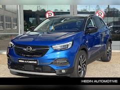 Opel Grandland X - 1.2 Turbo Innovation Automaat | Navigatie | Apple Carplay/Android Auto | Achteruitrijcamer