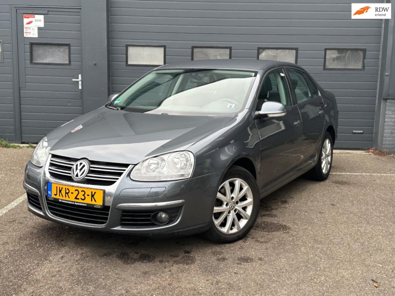 Volkswagen Jetta - 1.4 TSI Comfortline DSG Cruise - AutoWereld.nl