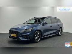 Ford Focus Wagon - 1.0 EcoBoost Hybrid Connected ST-Line CAMERA