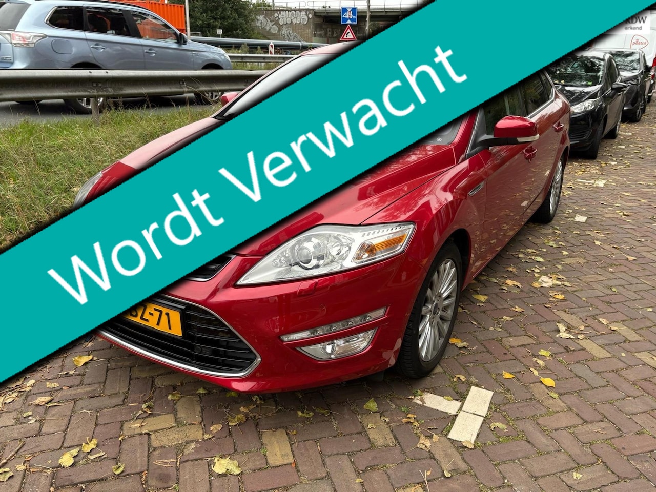 Ford Mondeo - 1.6i Platinum 5-deurs 160pk 1e eig. Clima Navi Schuifdak - AutoWereld.nl