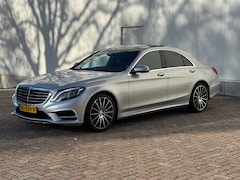 Mercedes-Benz S-klasse - 350 BlueTEC AMG Prestige Plus Pano Burmester 360 Camera Keyless
