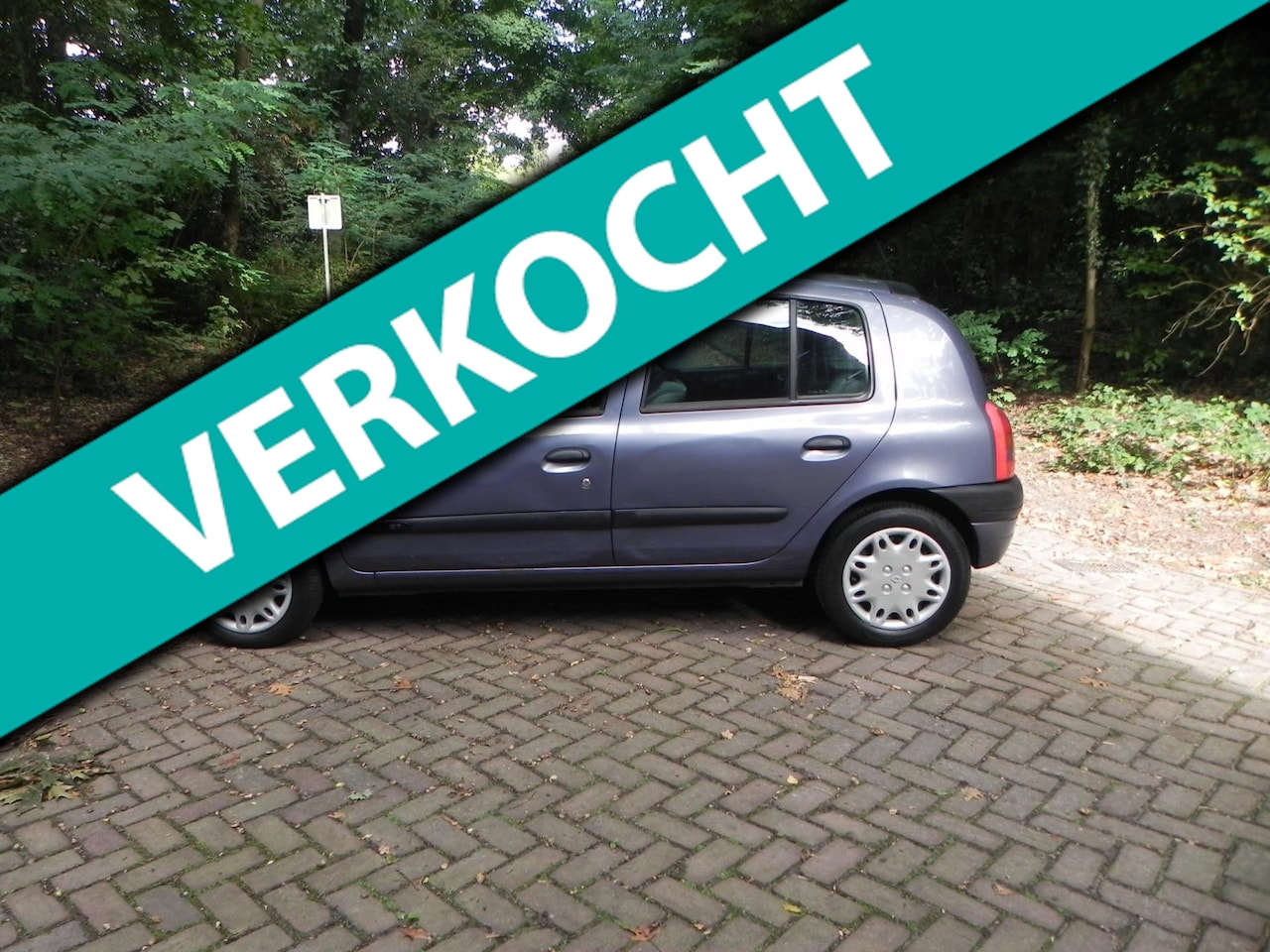 Renault Clio - 1.2 RT 1.2 RT - AutoWereld.nl