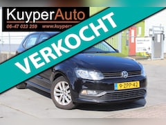 Volkswagen Polo - 1.2 TSI Highline BlueMotion 5 DRS CRUISE AIRCO BLUETOOTH LM