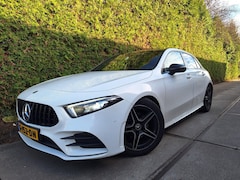 Mercedes-Benz A-klasse - 180 d Business Solution AMG