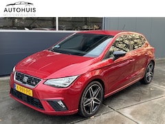 SEAT Ibiza - 1.0 TSI 110pk H6 FR Business Intense Plus Climatecontrol Winterpakket LED Virtual Cockpit