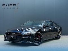 Audi A7 Sportback - 55 TFSI E, Quattro, 367PK, Competition, Pano, RS/Seats, Head/up, Matrix/Led, Lane/Assist,