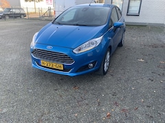 Ford Fiesta - 1.0 EcoB. Titanium X