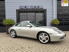 Porsche 911 - 3.4 Coupé Carrera 4 Leder|Automaat|Memory stoel|Stoelverwarming|Dealer onderhouden