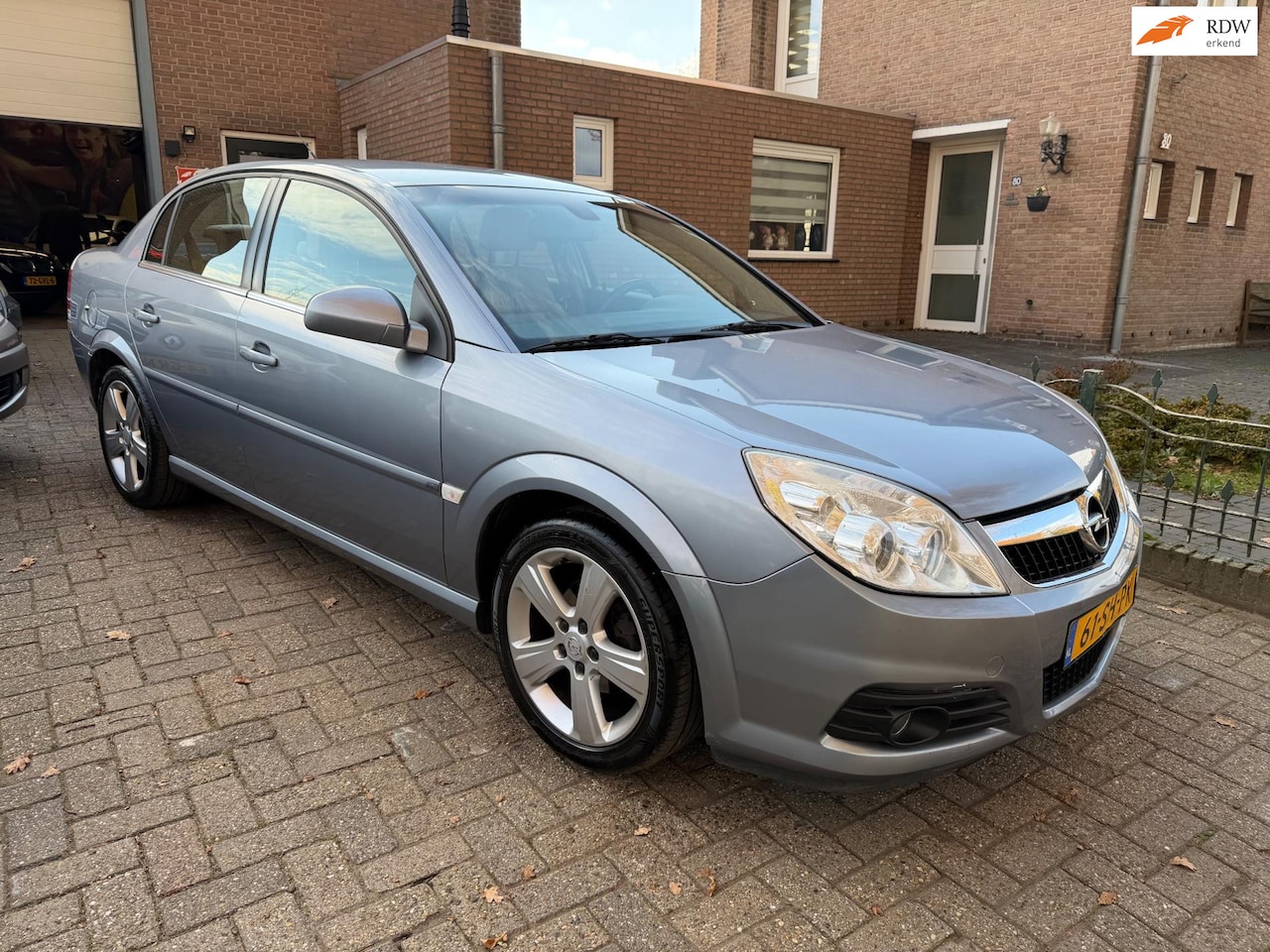 Opel Vectra - 2.2-16V Executive automaat - AutoWereld.nl