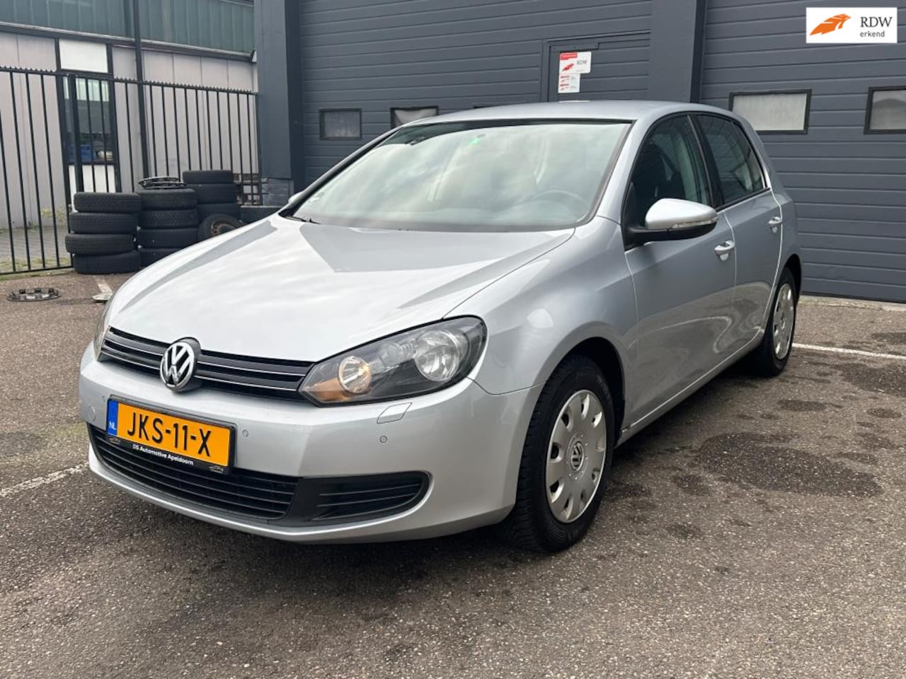 Volkswagen Golf Variant - 1.4 TSI Trendline 1.4 TSI Trendline - AutoWereld.nl