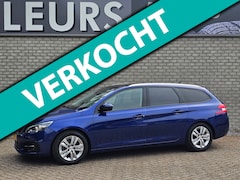 Peugeot 308 SW - 1.2 PureTech Blue Lease Executive Trekhaak/Camera/Pano-dak