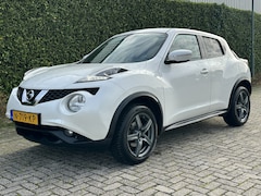 Nissan Juke - 1.6 Connect Edition | Automaat | Clima | Cruise | occasion
