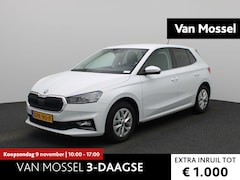 Skoda Fabia - 1.0 TSI Business Edition METALLIC | NAVIGATIE | DIGITAAL DASHBOARD | CAMERA | CLIMATE CONT