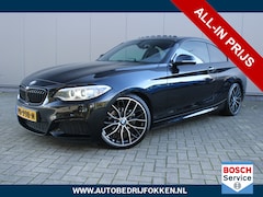 BMW 2-serie Coupé - 218i Centennial Executive M-Sport | NAP | Schuif-/kanteldak | Stoelverwarming | Lichtmetal