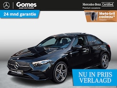 Mercedes-Benz A-klasse - 250 e AMG Line | Premium | Night pakket | Panoramadak | Achteruitrijcamera | Stoelverwarmi