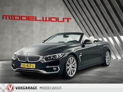 BMW 4-serie Cabrio - 420i High Exe/Luxury/19"/Individual/Nekverw/Full Options