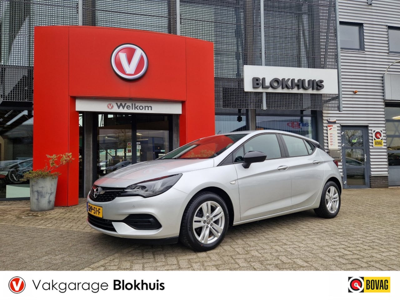 Opel Astra - 1.2 Edition | Navi | Cruise | Climate | PDC - AutoWereld.nl