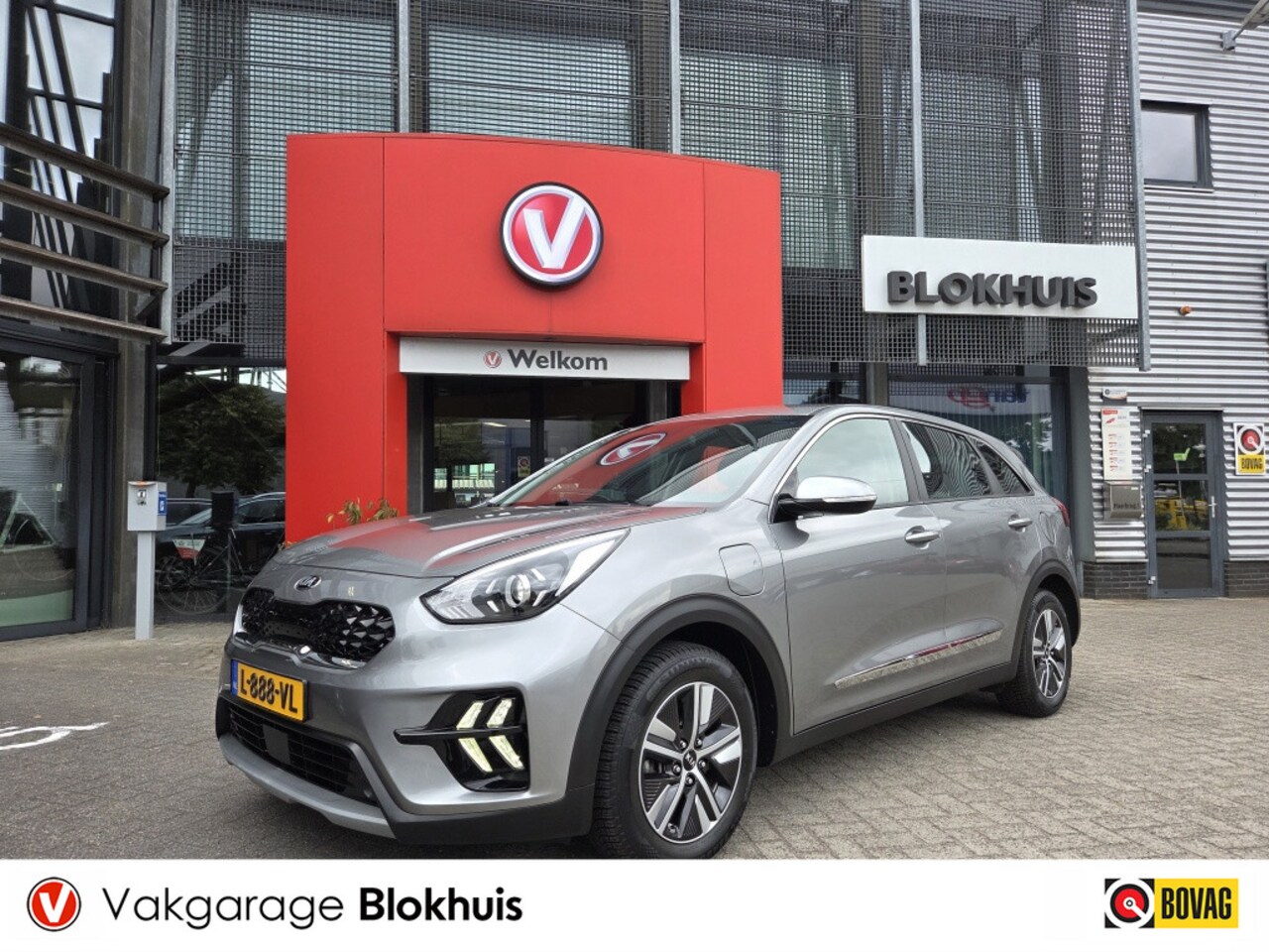 Kia Niro - 1.6 GDi PHEV ComfortLine | Android | Apple Car play | - AutoWereld.nl