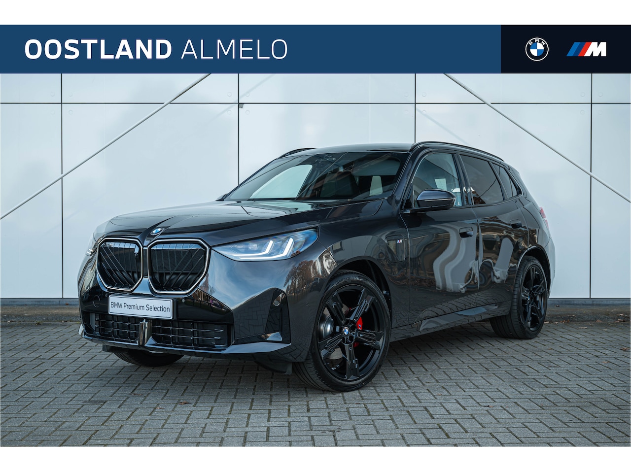 BMW X3 - 30e xDrive M Sport Automaat / Panoramadak / Trekhaak / Sportstoelen / Adaptief onderstel / - AutoWereld.nl