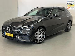 Mercedes-Benz C-klasse Estate - 300e / AMG / Pano / HUD / Memory