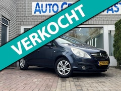 Opel Corsa - 1.4-16V Enjoy 5 Deurs de Luxe