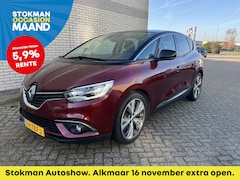 Renault Scénic - 1.2 TCe Intens | navigatie | climate control | trekhaak | incl. Bovag rijklaarpakket met 1