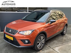 SEAT Arona - 1.0 TSI 115pk H6 Xcellence Business Intense Climate Control Camera Navigatie