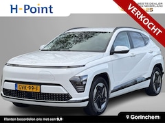 Hyundai Kona Electric - Comfort Smart 65.4 kWh | Groot accupakket | Camera | Navigatie |Stoel & Stuurverwarming |