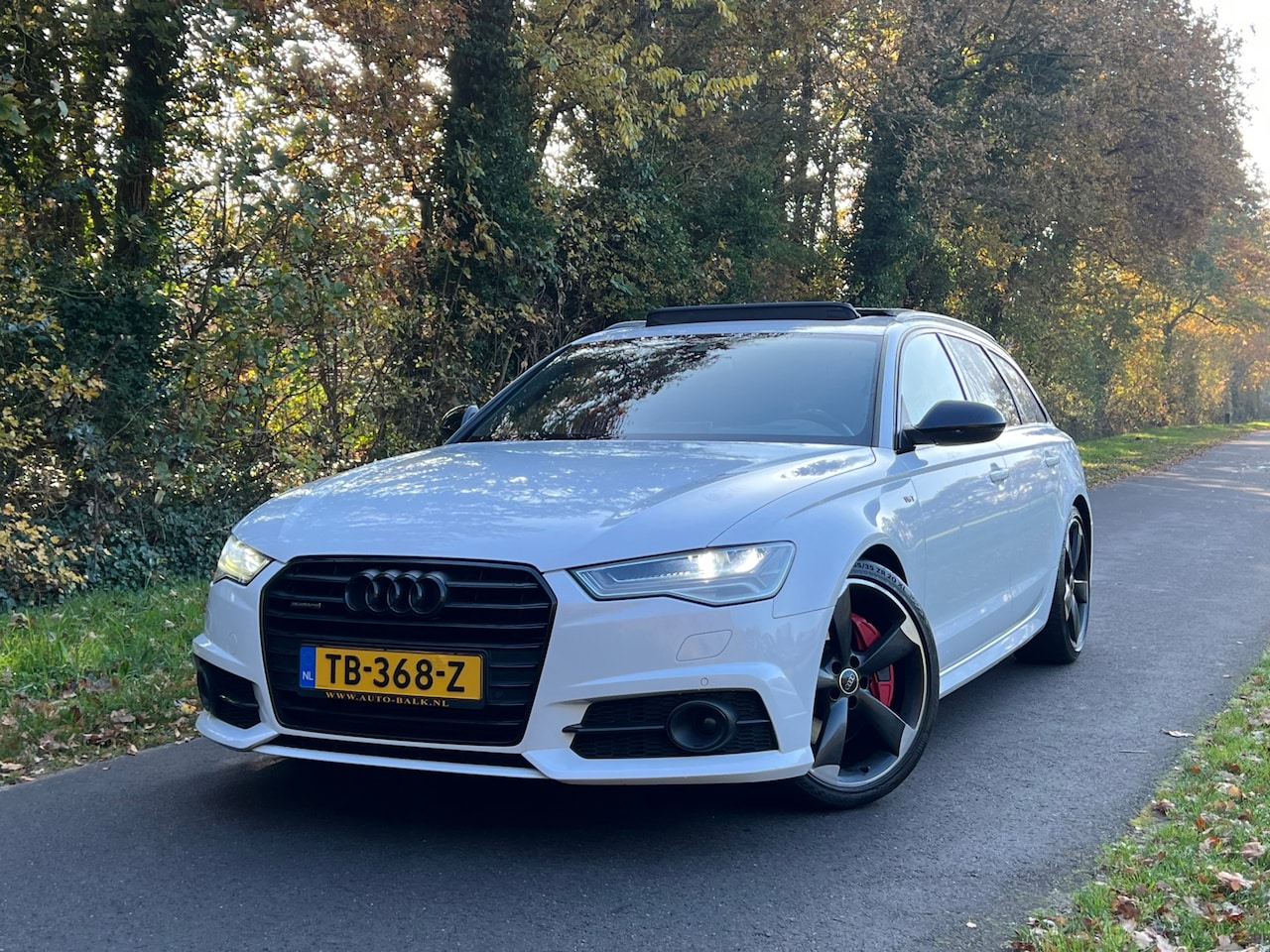 Audi A6 Avant - 3.0 TDI BiT quattro Competition| Pano |380PK | - AutoWereld.nl
