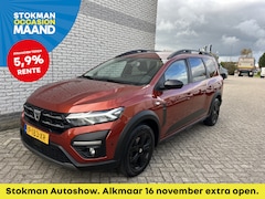 Dacia Jogger - 1.0 TCe Bi-Fuel Extreme 7p. | 7 persoons | navigatie | climate control | incl. Bovag rijkl